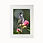Thumbnail: Mounted Fine Art Print - Crescent Honeyeater