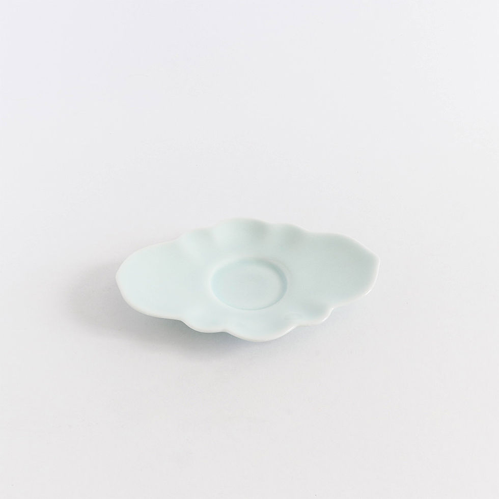 Thumbnail: Saucer, Blossom