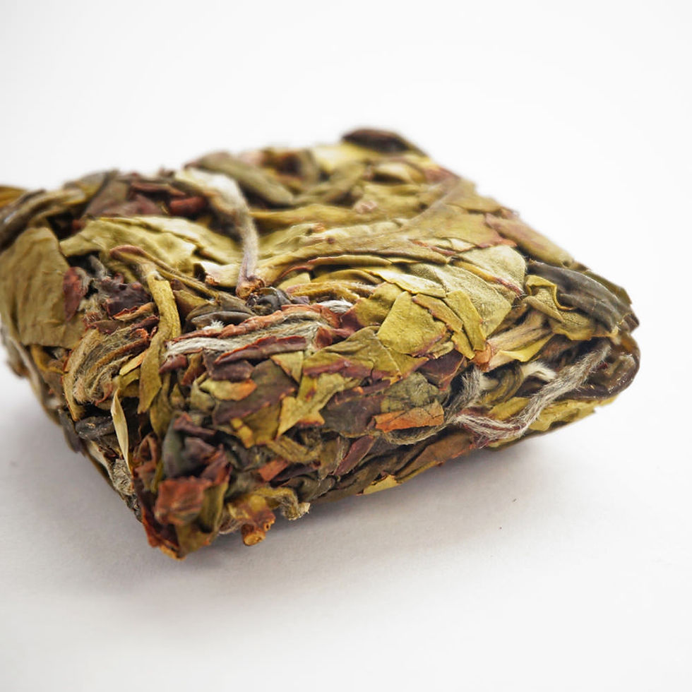 Thumbnail: Oolong Zhang Ping Shui Xian Osmanthus Details | Dazzle Deer Premium Chinese Tea & Accessories