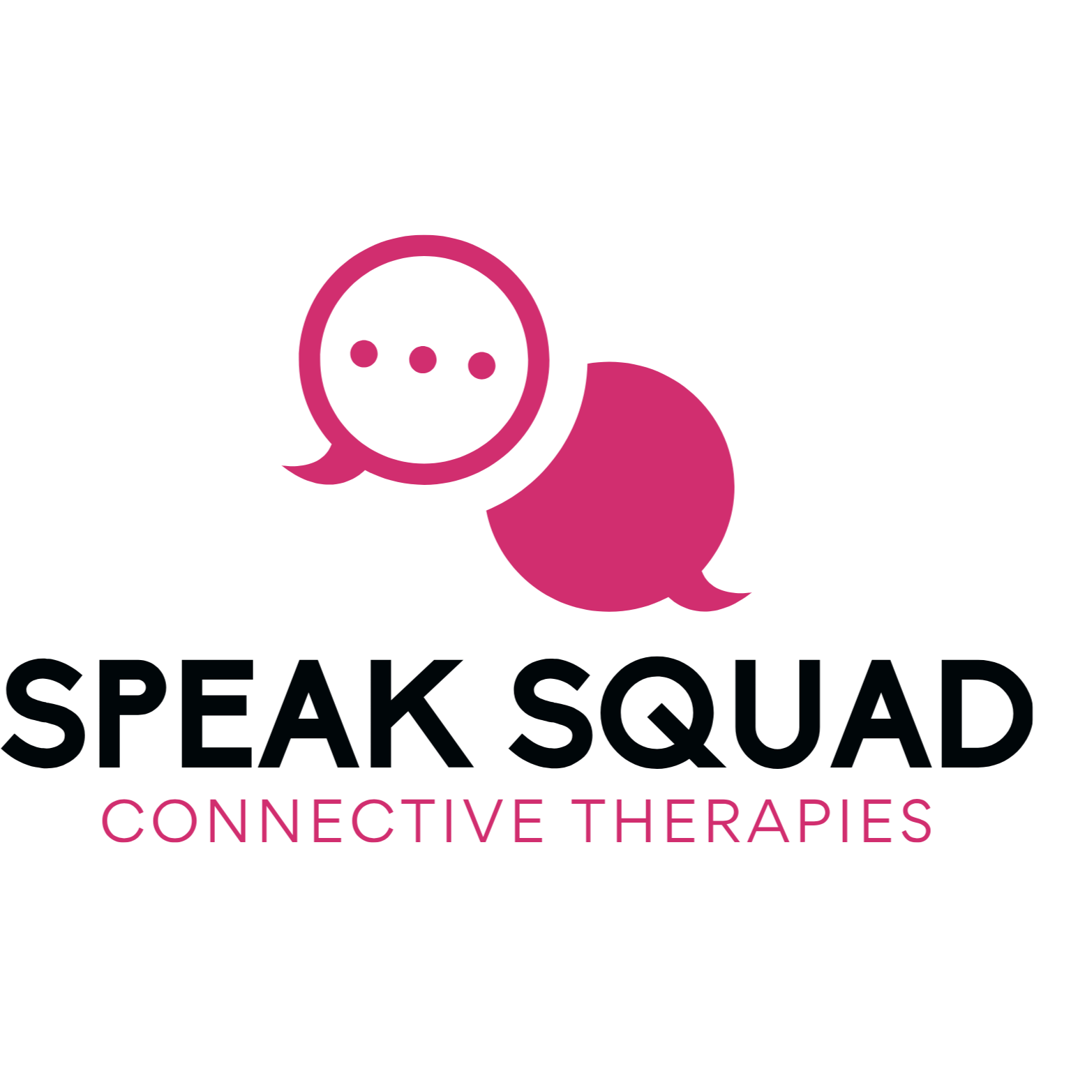 Writer: Speak Squad Connective Therapies