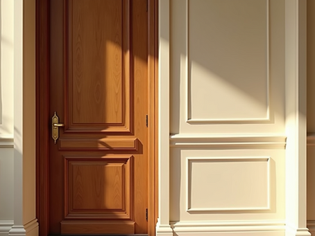 Puertas de carpintería personalizadas para tu hogar