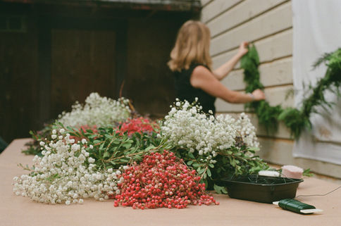 A Backyard Birthday Gathering