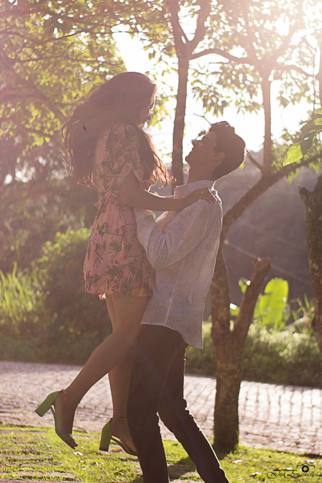 Pré - casamento Iara e Jonathas