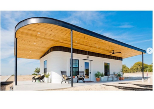 3D Printed House