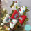 Thumbnail: Set of 3 Christmas Presents & Lights Hair Bows