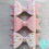 Thumbnail: Set of 3 Pink Tooth Fairy Hair Bows