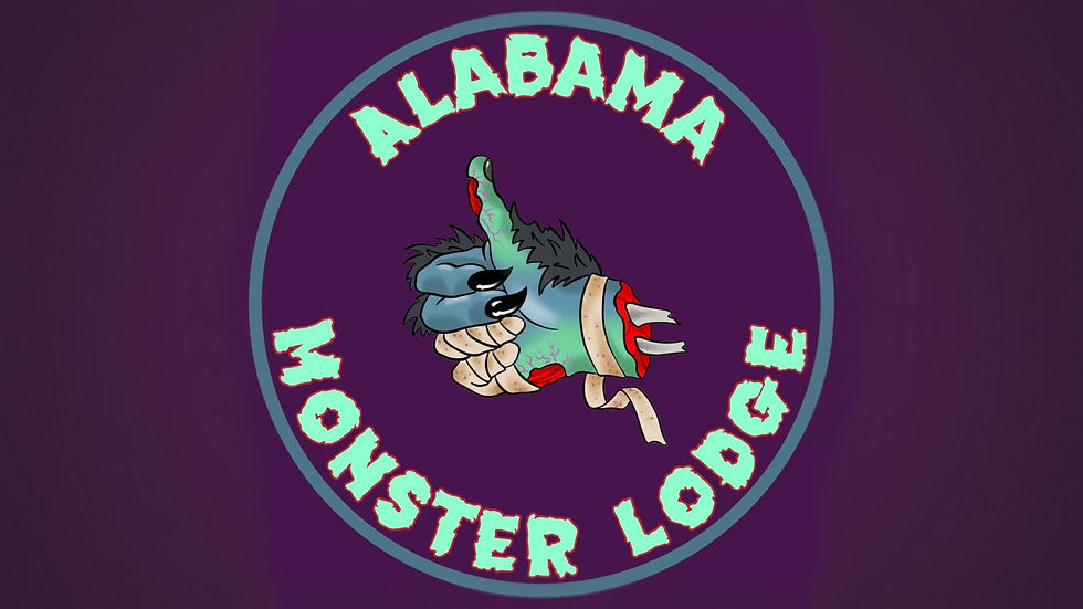 Alabama Monster Lodge Meetup