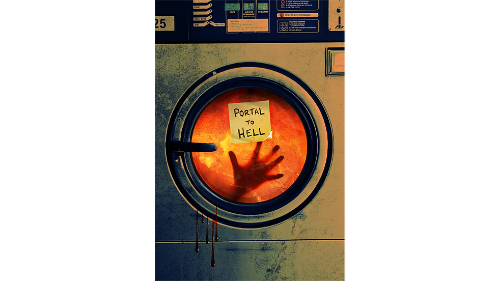 Portal to Hell + Filmmaker Q&A