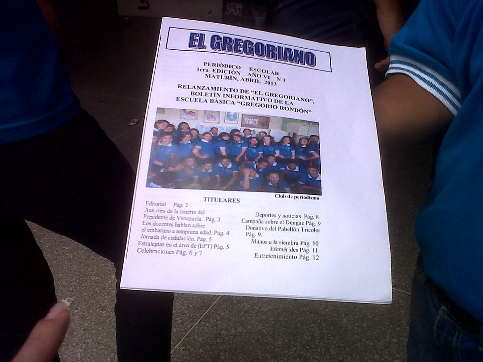 EL GREGORIANO