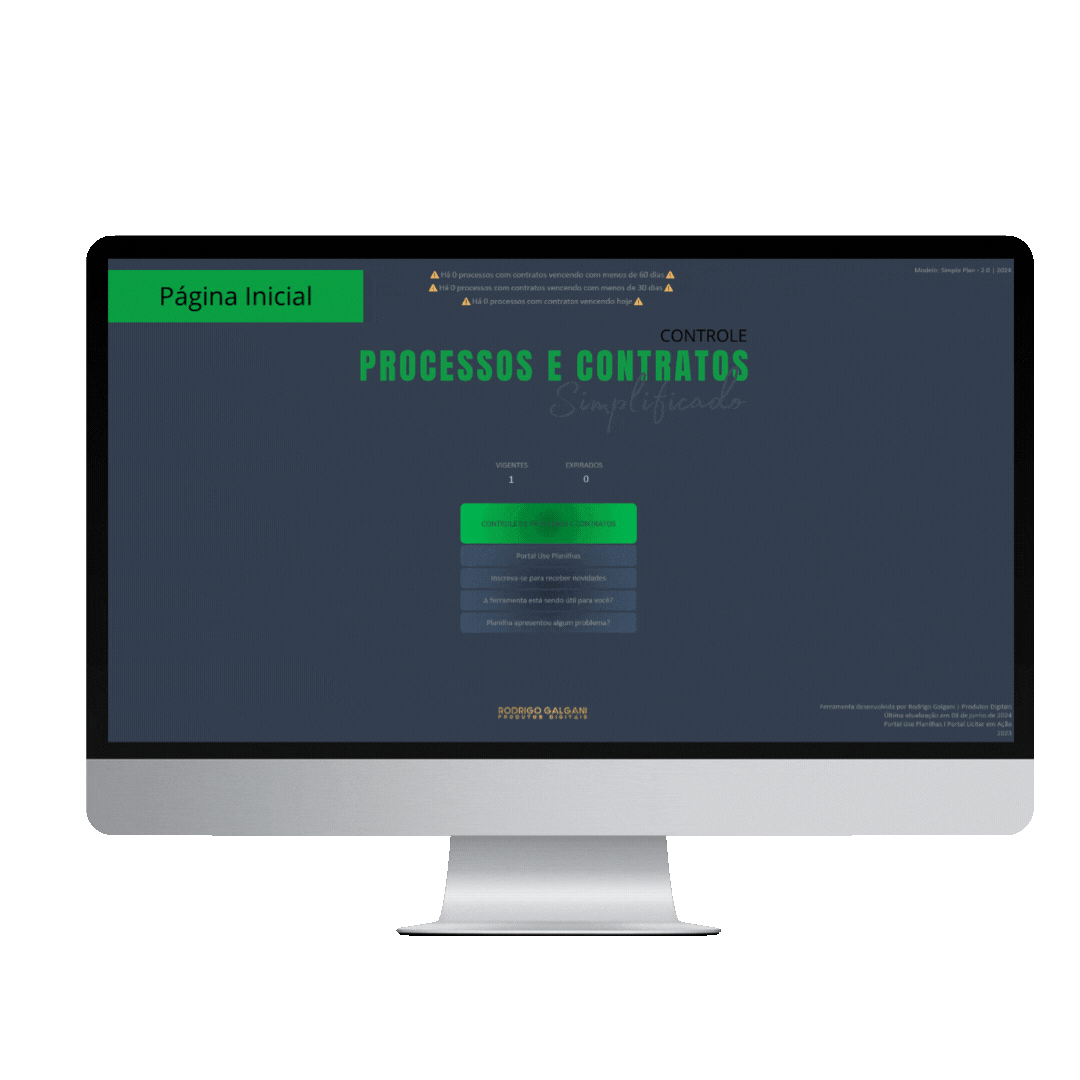Controle Processos