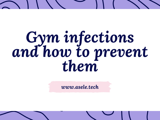 Top 5 Infections Women Can Get at the Gym & How to Prevent Them