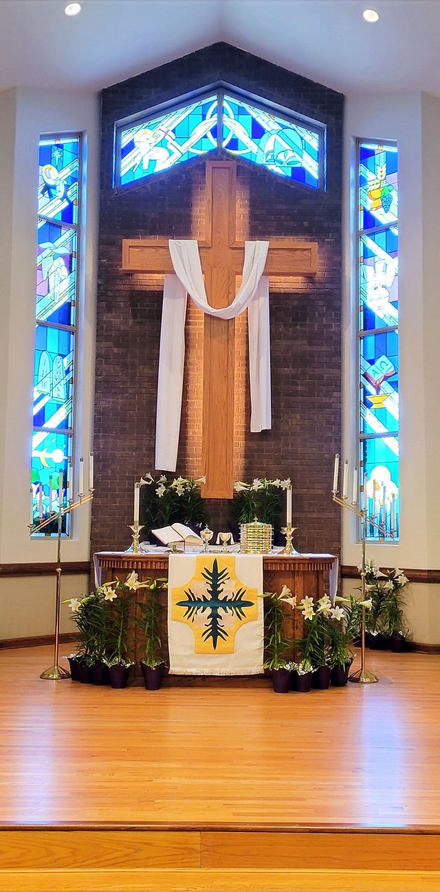 Staff | ourredeemerocala