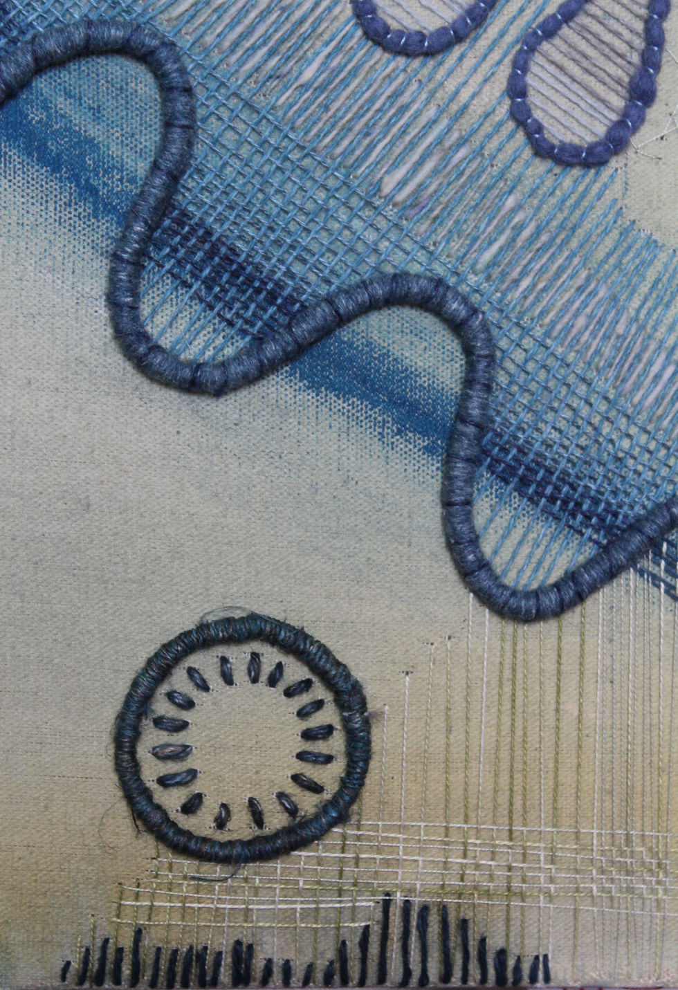 Detail: Order and Chaos