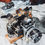 Miniaturbild: Disassembled Mechanical Film Camera Canon AE-1