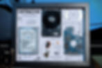 Thumbnail: Disassembled Hard Drive Disk With Frame