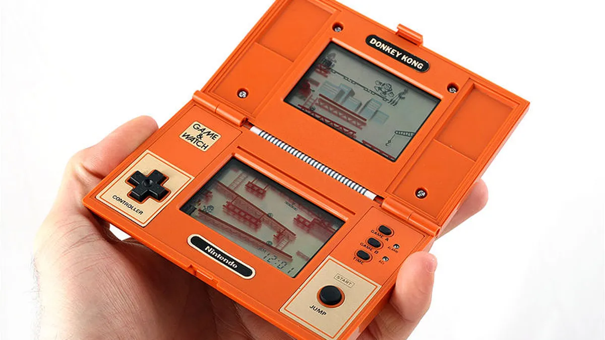 Custom Products for W S Game &Watch dual screen