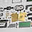Thumbnail: Disassembled Nikon F50 Camera with Frame, Deconstructed Camera Art,