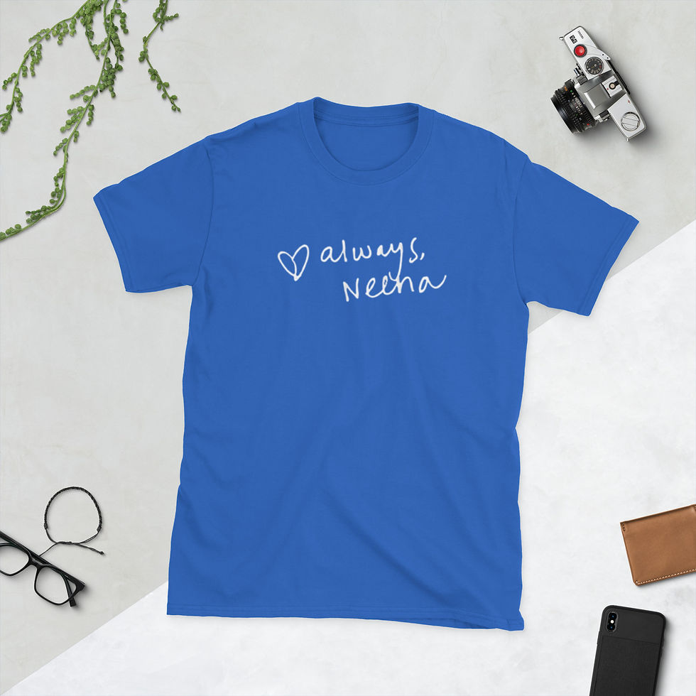Thumbnail: Love Always Short-Sleeve Unisex T-Shirt