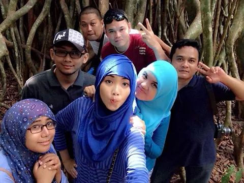 HUTAN UJUNG KULON BANTEN