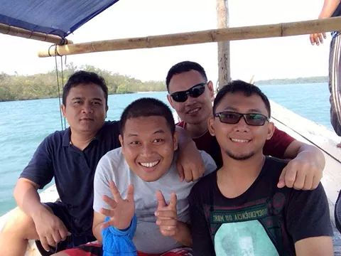 PERJALANAN MENUJU PULAU UJUNG KULON