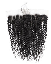 Thumbnail: Kinky Curly Frontal (13x4)