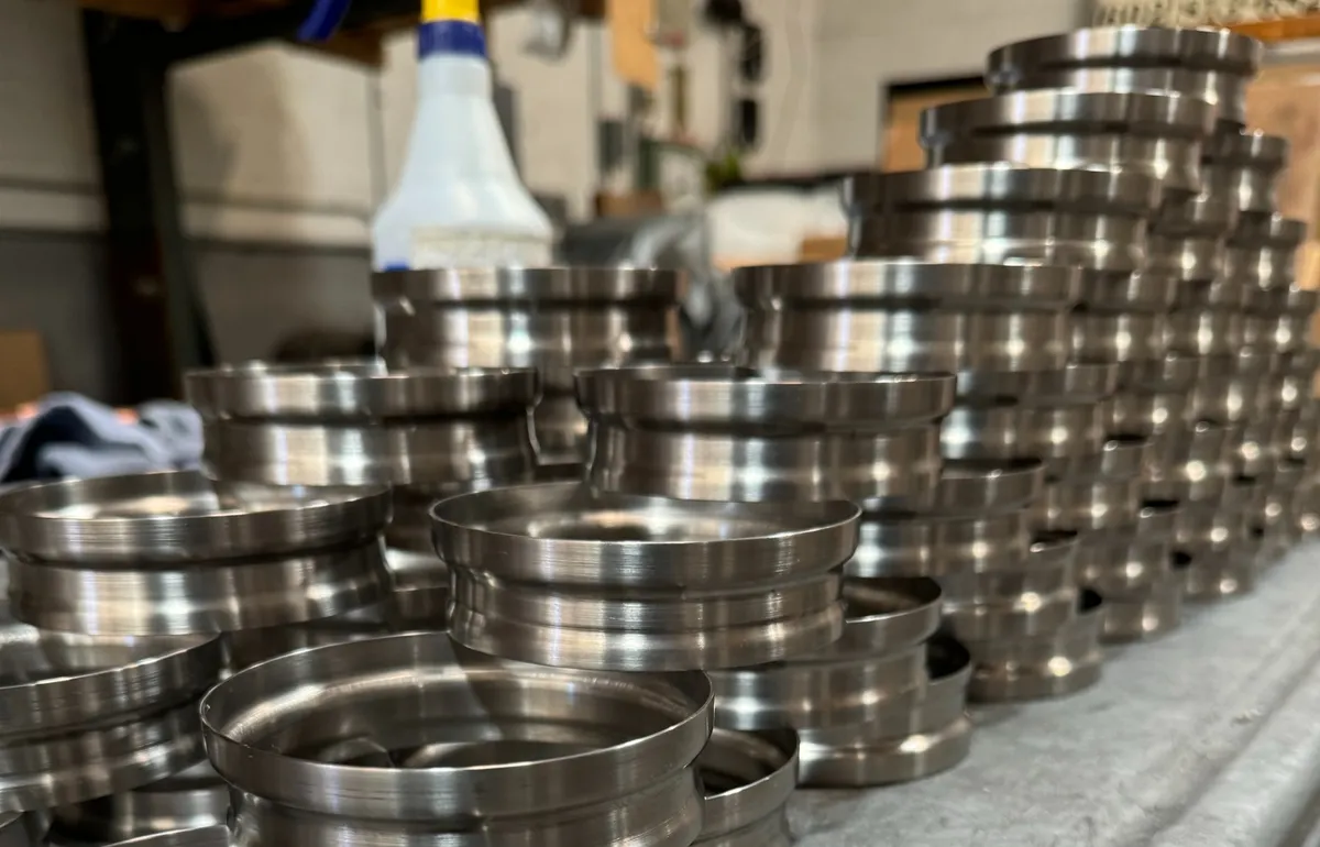 Southwest Metal Spinning