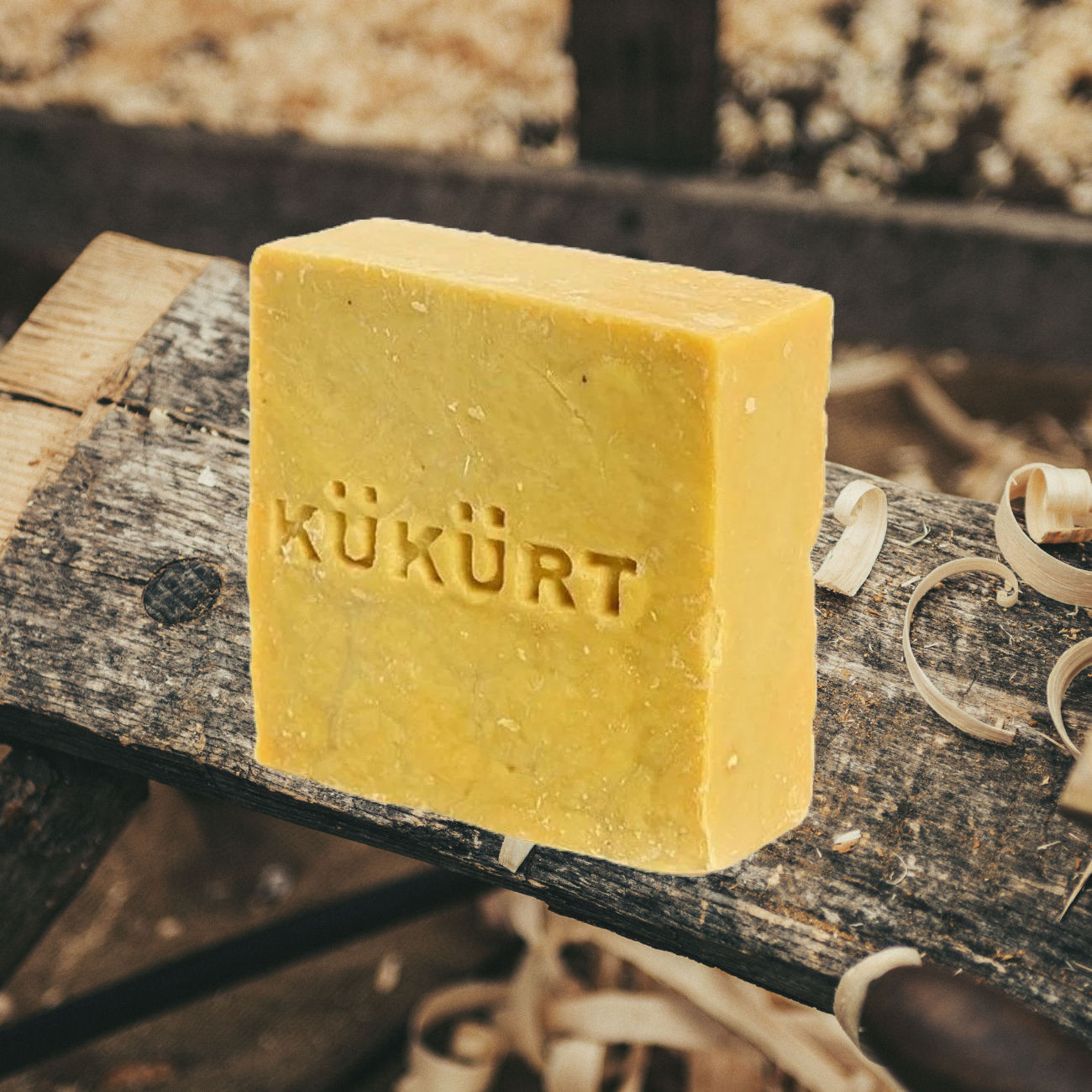 El Yapımı Kükürt Sabunu