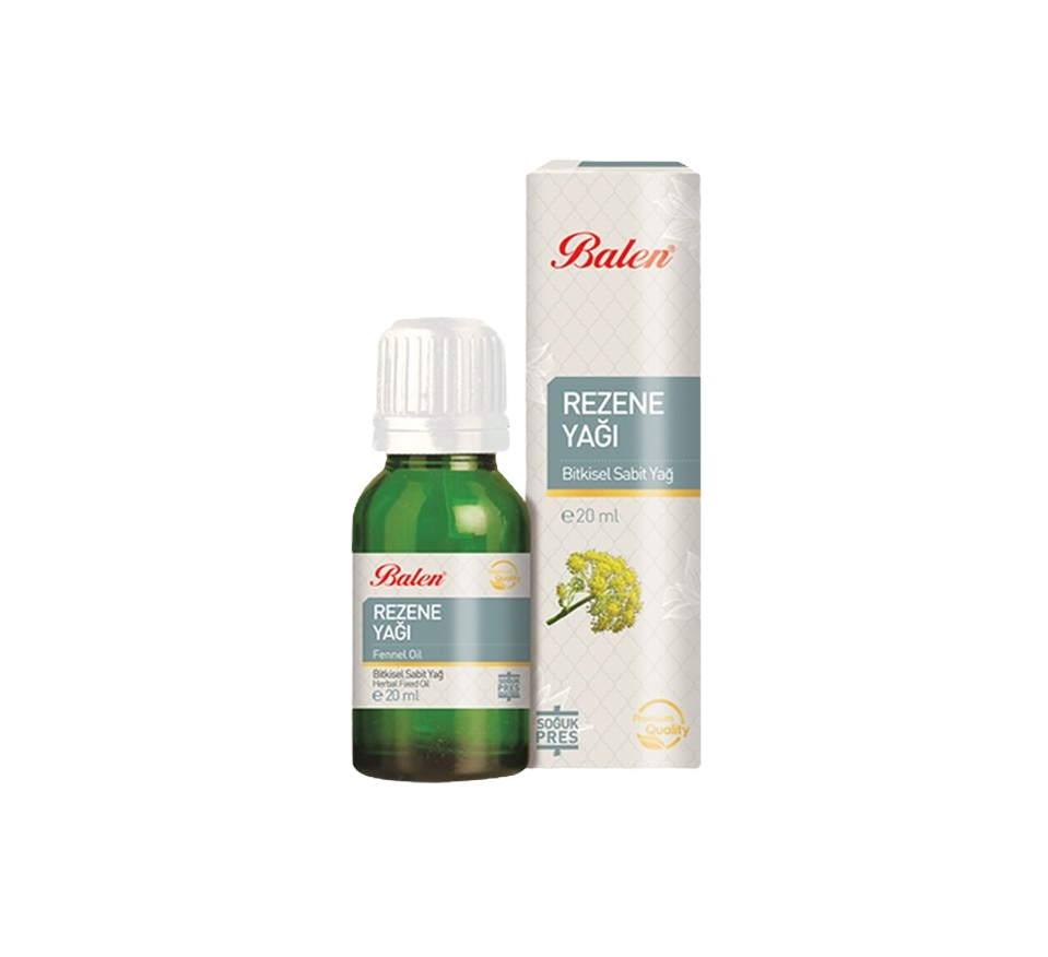 Balen Rezene Yağı 20 ml