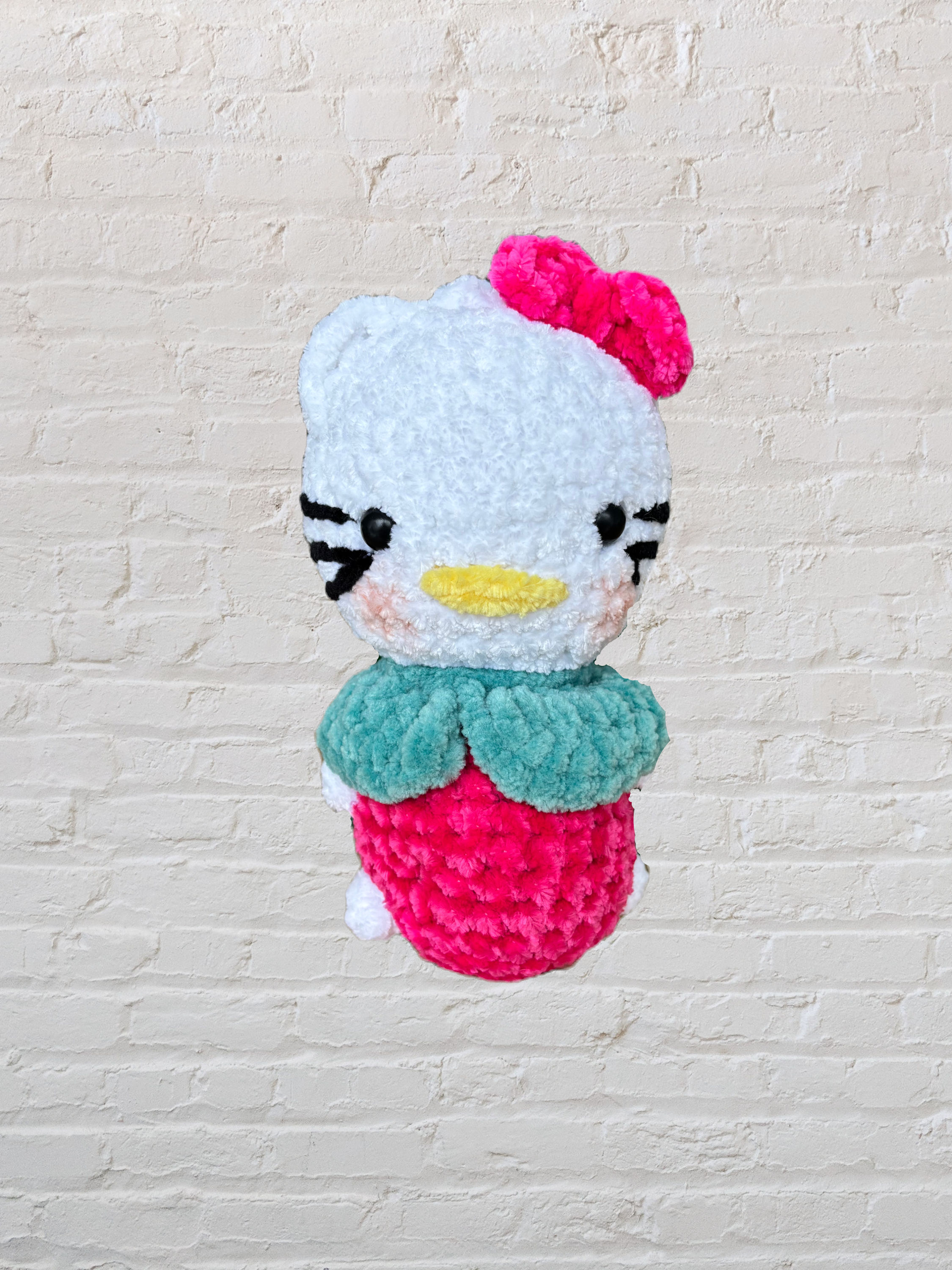 Hello Kitty Charm(15 cm)