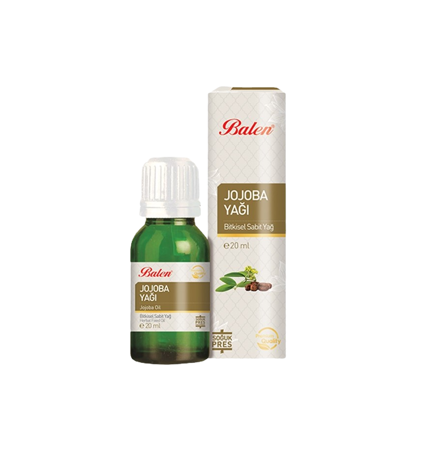 Balen Jojoba Yağı 20 ml