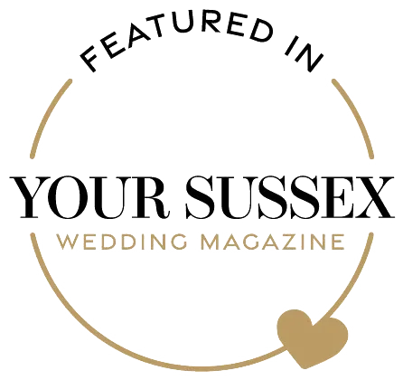 Featured in Your Sussex Wedding.webp