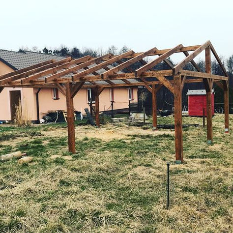 Zakázková výroba Pergol. PERGOLY DN