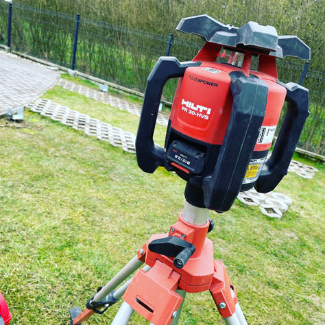 Kotevní patky hotové ✅