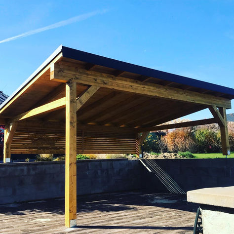 PERGOLY DN Zakázková výroba pergol