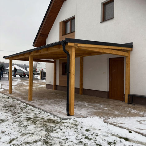 Pergoly DN - Třinec