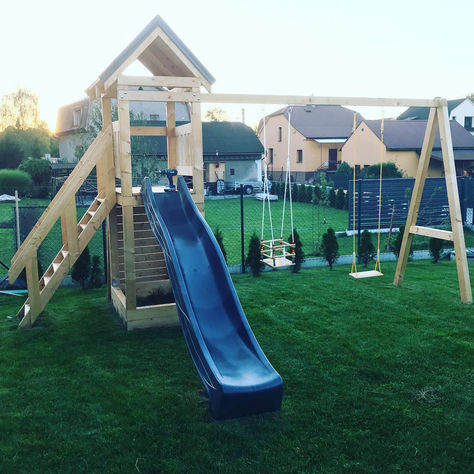 Dětské hřiště PERGOLY DN