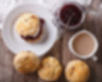Rolling Scones