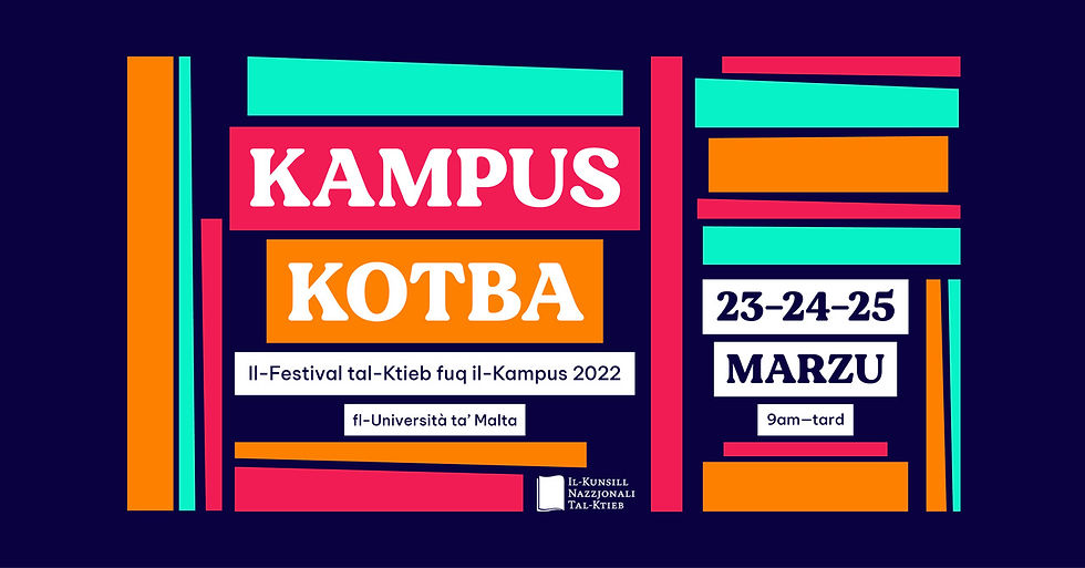Kampus Kotba 2022