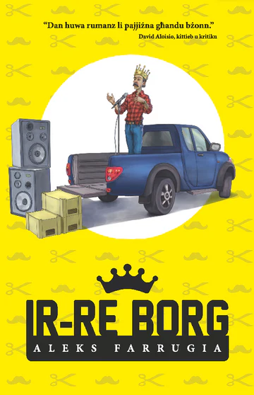 Ir-Re Borg