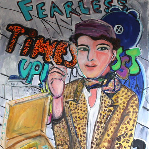 Fearless.