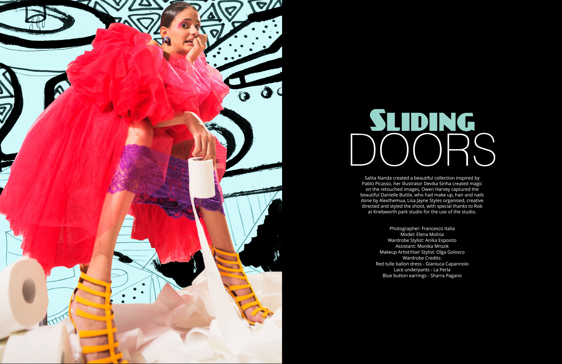 Sliding Doors