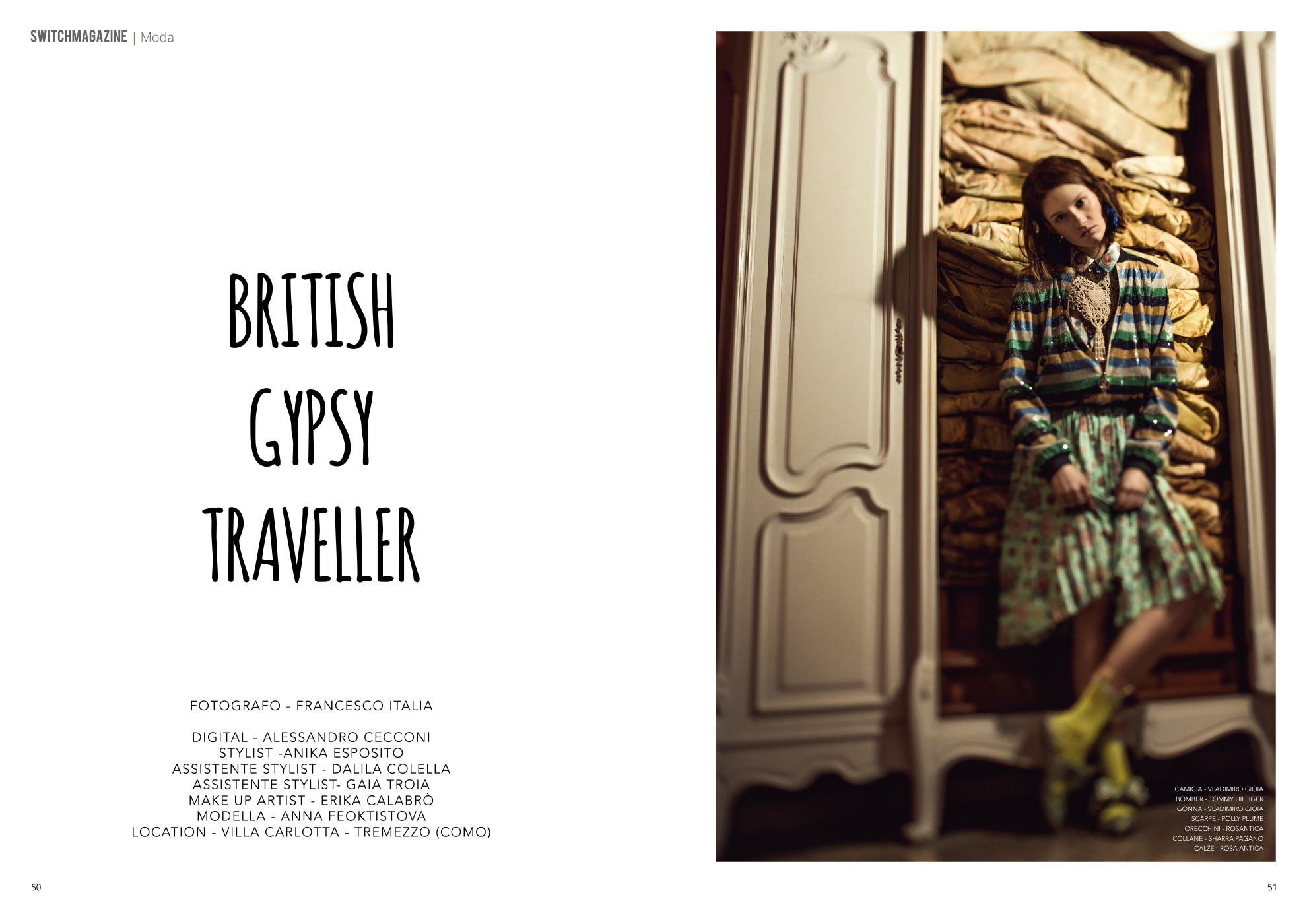British Gypsy Traveller