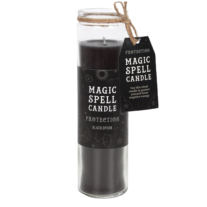 Thumbnail: Magic Spell Candles