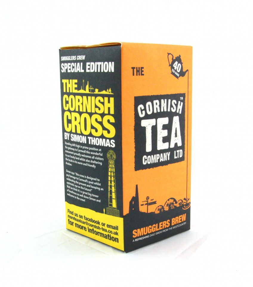 Thumbnail: Smugglers Brew Cornish Tea