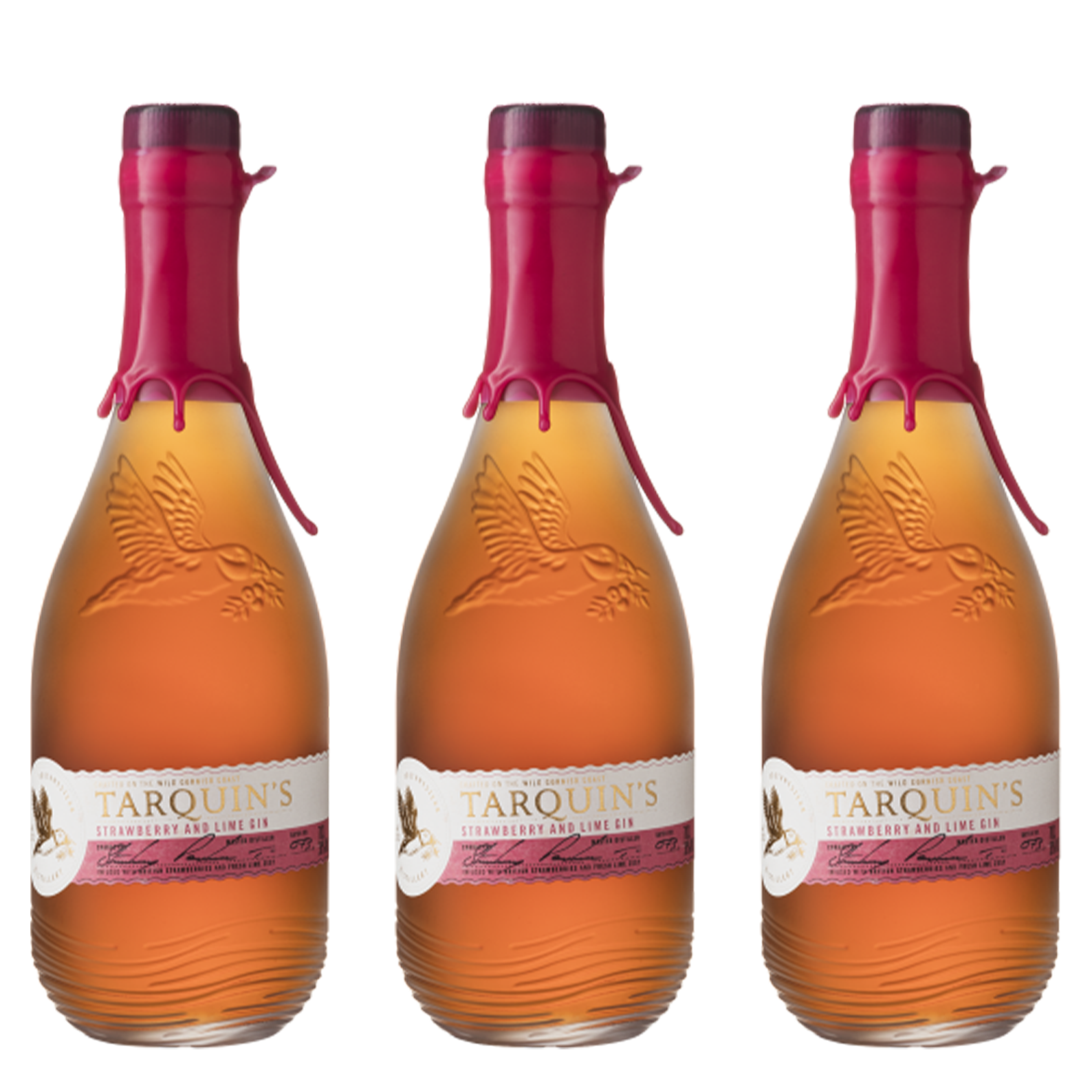 Tarquin's Strawberry & Lime