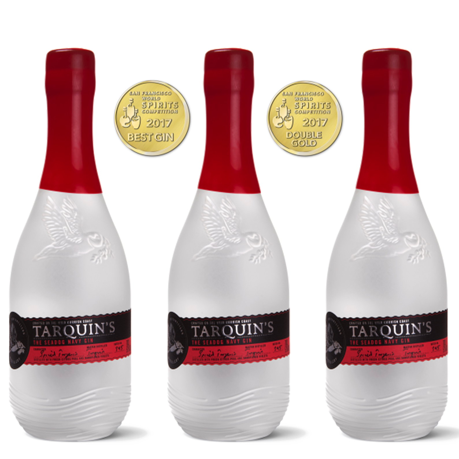 Tarquin's Sea Dog Navy Strength