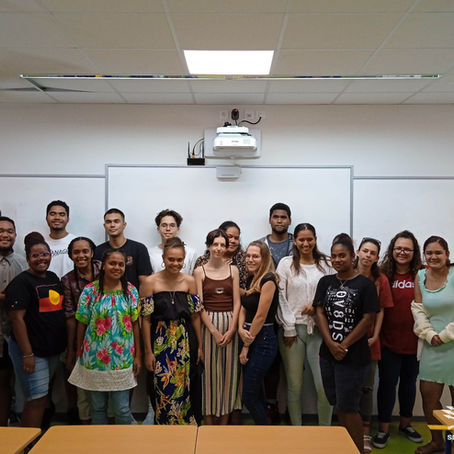 Intervention BTS lycée Lapérouse