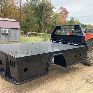 Truck flatbeds