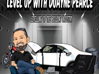 Level up with Duayne Pearce - The Podcast!