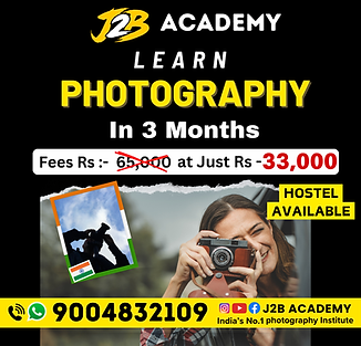 photography course in mira road
